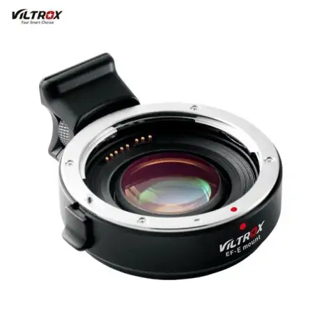 Viltrox EFE II Booster Speed For Canon EF Lenses To Sony EMount