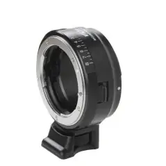 Viltrox NFNEX Lens Adapter For Nikon Lenses to Sony E mount