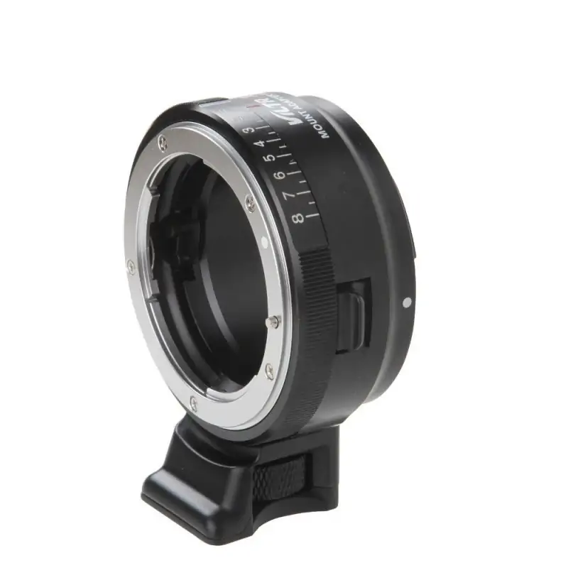 Viltrox NFNEX Lens Adapter For Nikon Lenses to Sony E mount Viltrox NFNEX Lens Adapter For Nikon Lenses to Sony E mount