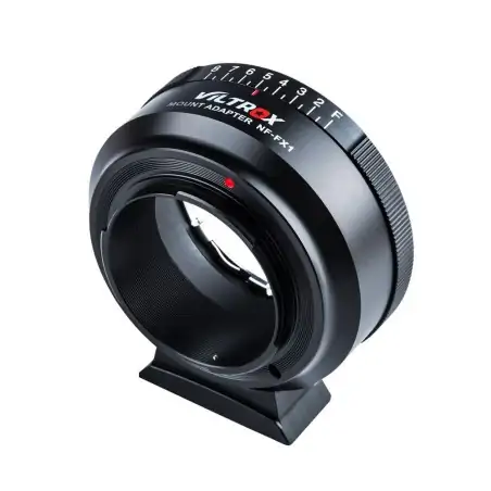 Viltrox NFFX1 Adapter For Nikon GampD Series Lenses to Fujifilm X Mount Camera