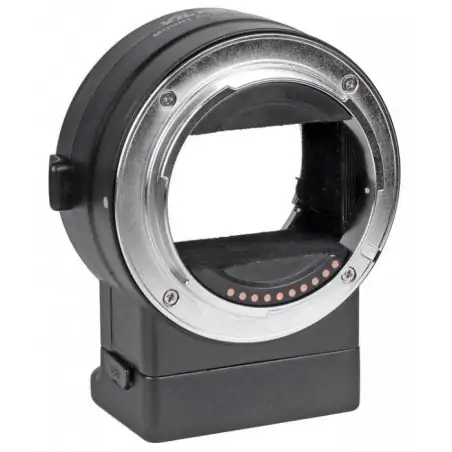 Viltrox NFE1 Auto Focus Adapter For Nikon F Mount Lens to Sony E Mount Cameras