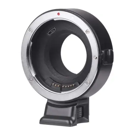 Viltrox EFEOS M2 Mount Adapter For Canon EFmount series lenses to EFM