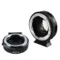 Viltrox NFM43X Nikon G amp D Series Lens Mount Adapter for MFT Cameras 071X