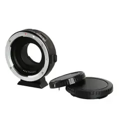 Viltrox EFM1 Canon EF Lens Auto Focus Mount Adapter for MFT Cameras