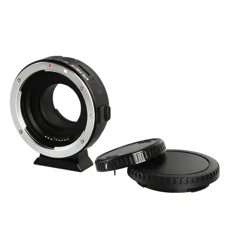 Viltrox EFM1 Canon EF Lens Auto Focus Mount Adapter for MFT Cameras