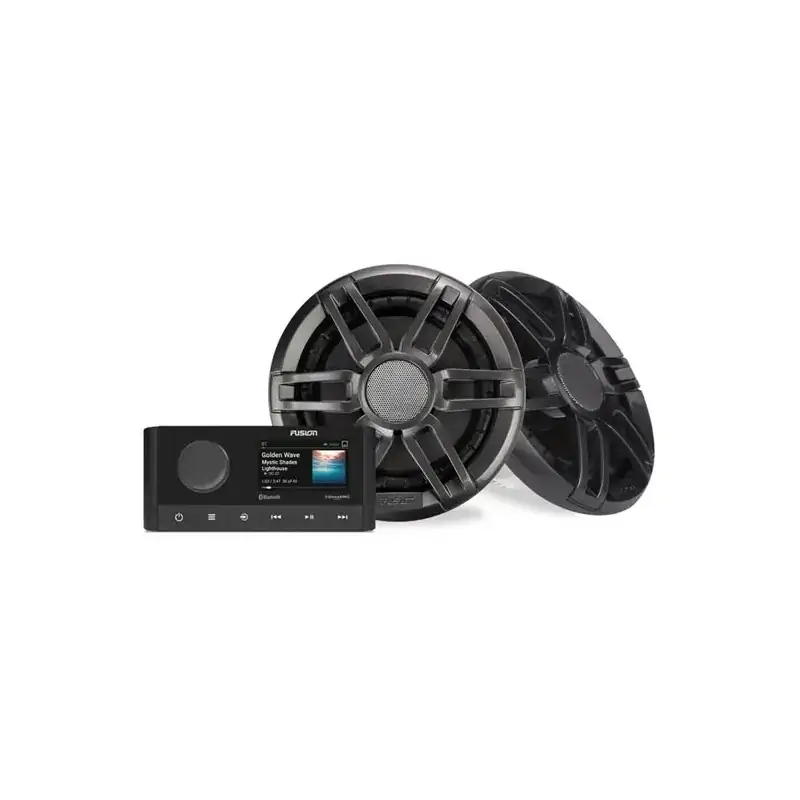 Fusion MS-RA60 & EL v3 6.5" Sports Grey - 12 Άτοκες δόσεις Fusion MS-RA60 & EL v3 6.5" Sports Grey - 12 Άτοκες δόσεις