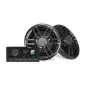 Fusion MS-RA60 & EL v3 6.5" Sports Grey - 12 Άτοκες δόσεις Fusion MS-RA60 & EL v3 6.5" Sports Grey - 12 Άτοκες δόσεις