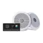 Fusion MS-RA60 & EL v3 6.5" Classic White - 12 Ιnterest free installments