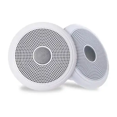 Fusion MS-RA60 & EL v3 6.5" Classic White - 12 Ιnterest free installments