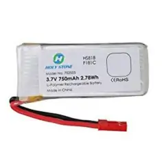 Holy Stone LiIon Battery For F181W with HD camera