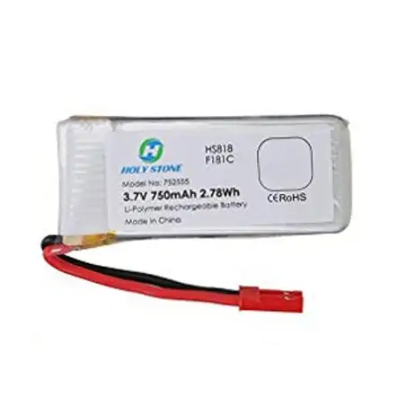 Holy Stone LiIon Battery For F181W with HD camera