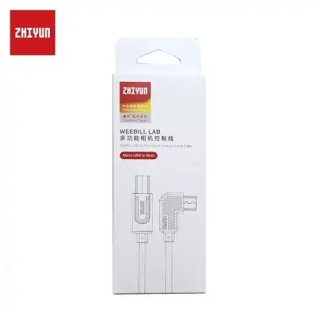 Zhiyun Weebill Lab Control Cable for Sony Camera LNMBUSC02 