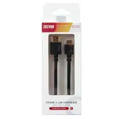 Zhiyun HDMI Mini to HDMI cable For Crane 3SCrane 3 LabWeebillS  LNHAHBA01
