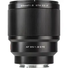 Viltrox AF 85mm f18 FE II Lens for Sony E