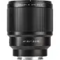 Viltrox AF 85mm f18 FE II Lens for Sony E
