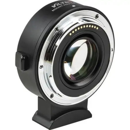 Viltrox EFZ2 Autofocus Speed Booster Adapter for Canon EF Lens to Nikon Z Camera