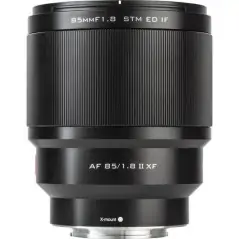 Viltrox AF 85mm f18 XF II Lens for Fujifilm X