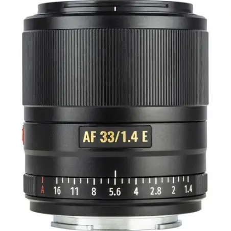 Viltrox AF 33mm f14 E Lens For Sony E