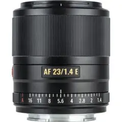Viltrox AF 23mm f14 E Lens For Sony E