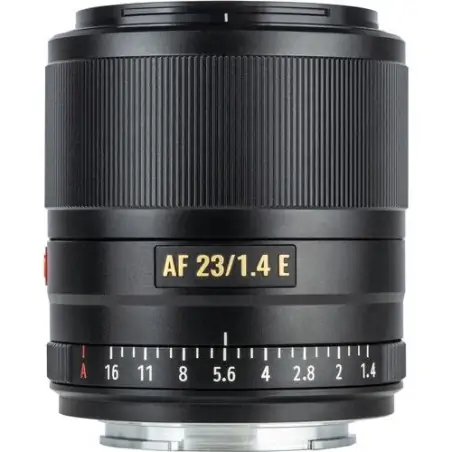 Viltrox AF 23mm f14 E Lens For Sony E