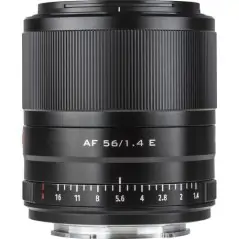 Viltrox AF 56mm f14 E Lens For Sony E