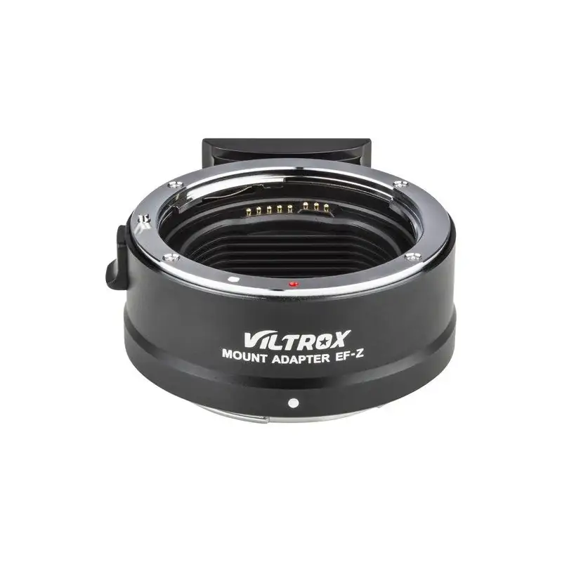 Viltrox EFZ Lens Mount Adapter For Canon EFEFSMount Lens to Nikon ZMount Camera Viltrox EFZ Lens Mount Adapter For Canon EFEFSMount Lens to Nikon ZMount Camera