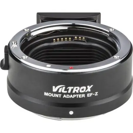 Viltrox EFZ Lens Mount Adapter For Canon EFEFSMount Lens to Nikon ZMount Camera
