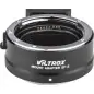 Viltrox EFZ Lens Mount Adapter For Canon EFEFSMount Lens to Nikon ZMount Camera Viltrox EFZ Lens Mount Adapter For Canon EFEFSMount Lens to Nikon ZMount Camera
