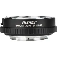 Viltrox EFR2 Canon EFEFSMount Lens To Canon RF Camera Mount Adapter