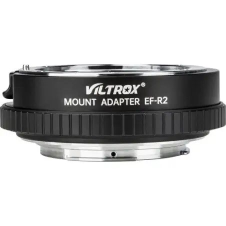 Viltrox EFR2 Canon EFEFSMount Lens To Canon RF Camera Mount Adapter