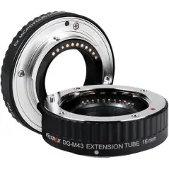 Viltrox Automatic Extension Tube Set For MFT DGM43