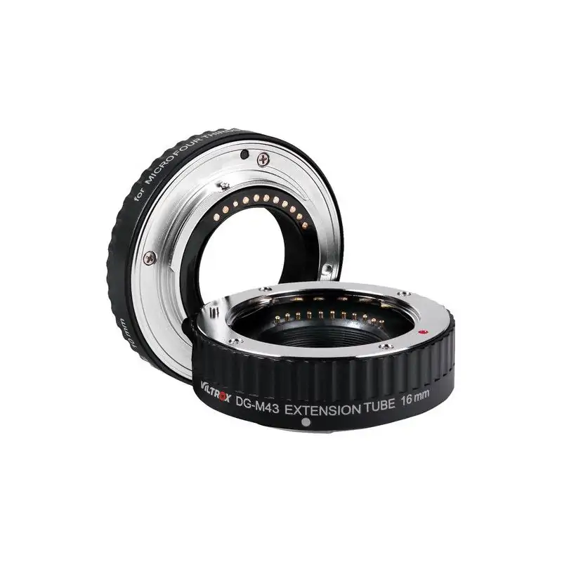 Viltrox Automatic Extension Tube Set For MFT DGM43 Viltrox Automatic Extension Tube Set For MFT DGM43
