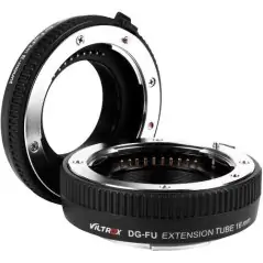 Viltrox Automatic Extension Tube Set For Fujifilm X DGFU