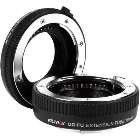 Viltrox Automatic Extension Tube Set For Fujifilm X DGFU