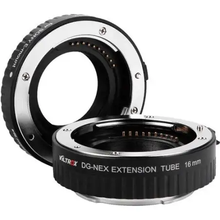 Viltrox Automatic Extension Tube Set For Sony E DGNEX