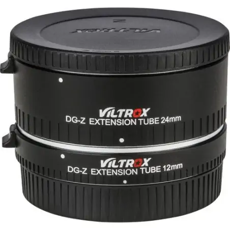 Viltrox Automatic Extension Tube Set For Nikon Z DGZ