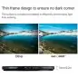 KampF Concept 82mm Blue MultiCoated Circular Polarizer Slim Filter