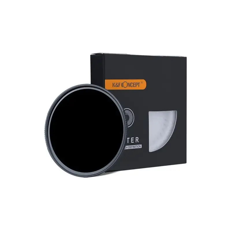 KampF Concept 86mm NanoX HD Green MultiCoated Waterproof ND1000 Slim Filter