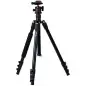 KampF Concept SA234 DSLR Aluminum Camera Tripod With Ball Head KF09080V1 KampF Concept SA234 DSLR Aluminum Camera Tripod With Ball Head KF09080V1