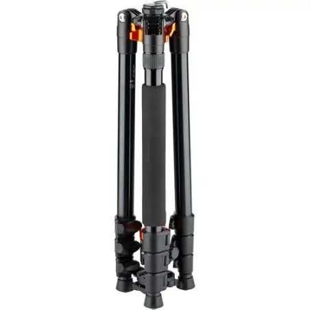 KampF Concept SA254M2 DSLR Camera Aluminum Tripod With Monopod And Ball Head Kit KF09089V1