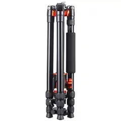 KampF Concept SA254T2 Lightweight Aluminum Compact Tripod KF09090V1