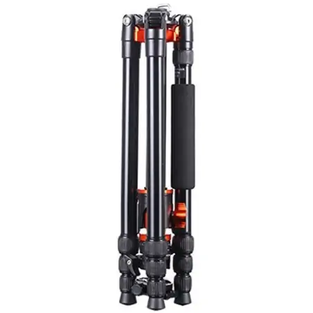 KampF Concept SA254T2 Lightweight Aluminum Compact Tripod KF09090V1