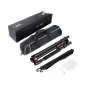 KampF Concept SA254T2 Lightweight Aluminum Compact Tripod KF09090V1