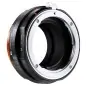 KampF Concept M18115 Nikon NIKGFX PRO Antireflection Coating Lens Adapter Orange KF06443 KampF Concept M18115 Nikon NIKGFX PRO Antireflection Coating Lens Adapter Orange KF06443