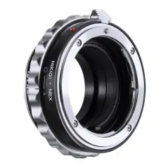 KampF Concept NIKGNEX Lens Mount Adapter For Nikon G AFS F AIS AI Lens To Sony Emount NEX Camera KF06070