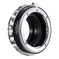 KampF Concept  Nikon GFAIAISD Lenses To Fuji X Mount Camera Adapter KF06109
