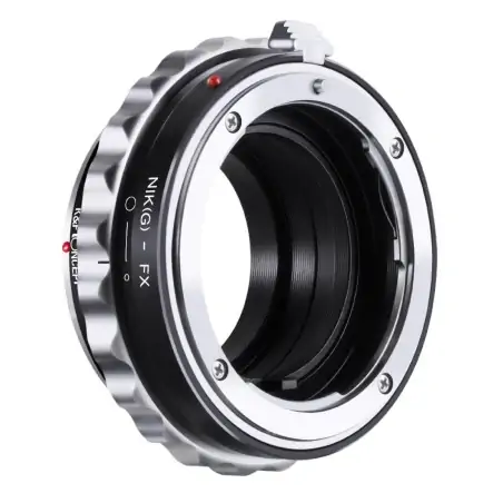 KampF Concept  Nikon GFAIAISD Lenses To Fuji X Mount Camera Adapter KF06109