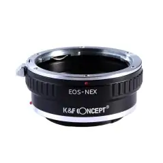 KampF Concept EOS to NEX Lens Mount Adapter KF06069