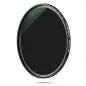 KampF Concept 52mm NanoX Green CoatedWaterproof ScratchResistant AntiReflection ND8 Filter