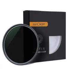 KampF Concept 67mm NanoX Green CoatedWaterproof ScratchResistant AntiReflection ND8 Filter